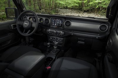 2023 Jeep Wrangler Willys 4xe 2023 Jeep Wrangler Willys 4xe