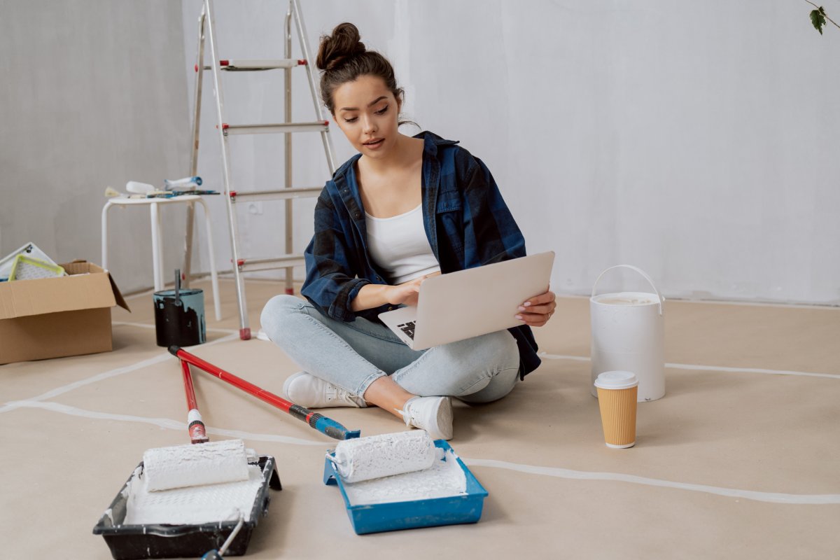 How To Renovate Your Rental Home Without Losing Your Deposit - Newsweek