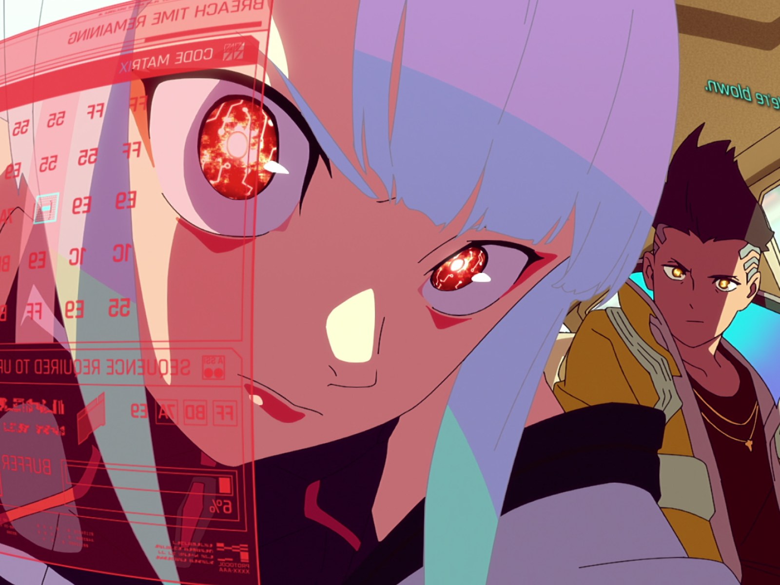 Cyberpunk: Edgerunners' Cast: Who Voices Netflix's 'Cyberpunk 2077' Anime?
