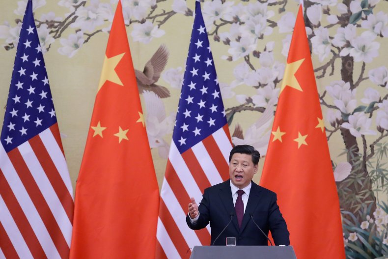 U.S. Considers China Sanctions To Deter Invasion