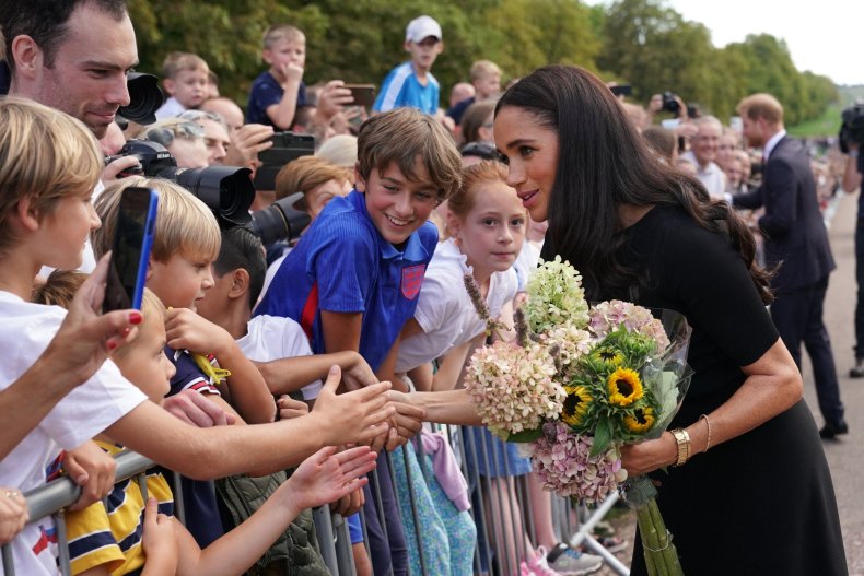 Meghan, Duchess of Sussex