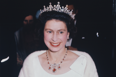 Queens Girls of Great Britain Tiara Queens Girls of Great Britain Tiara