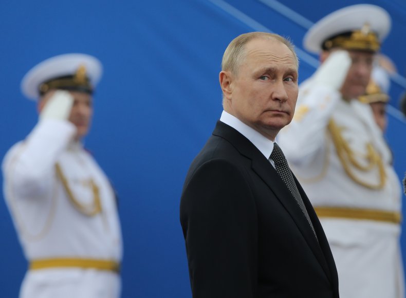Vladimir Putin