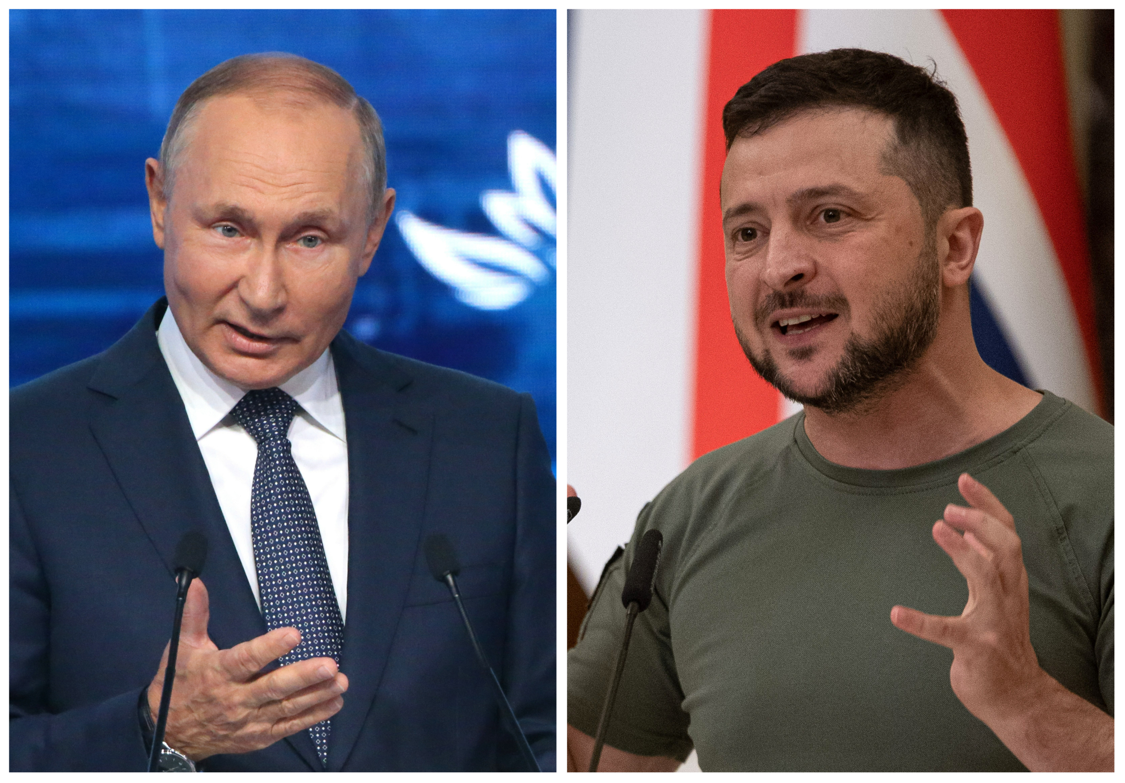 Russian TV Hosts Have Furious Argument Over Ukraine War as Invasion Falters