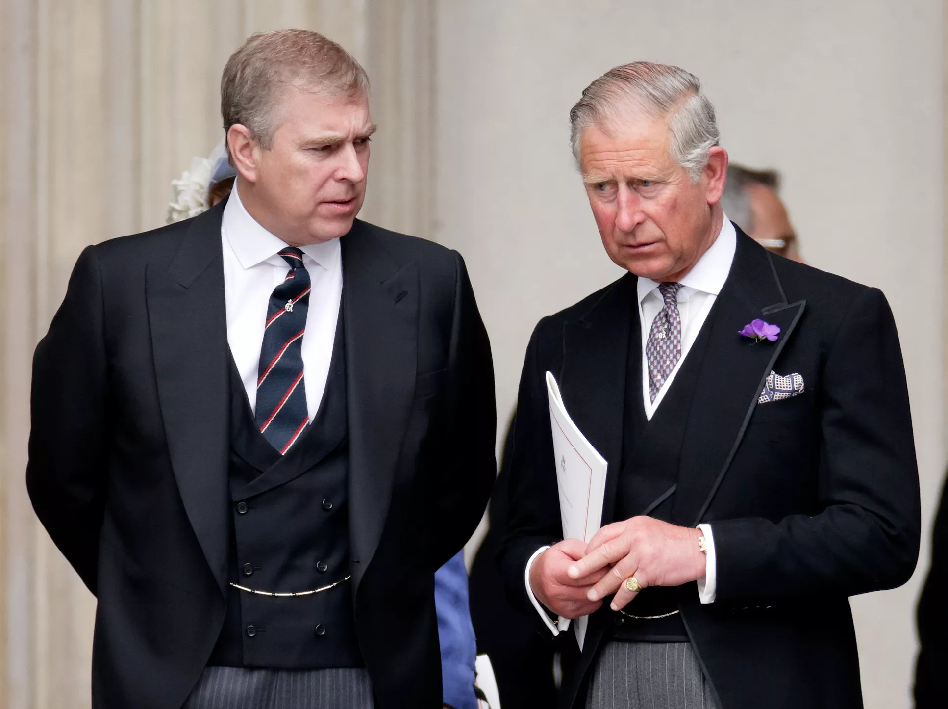 Fact Check: Was Prince Andrew Appointed 'Deputy King' Under Charles III? - Vimarsana News