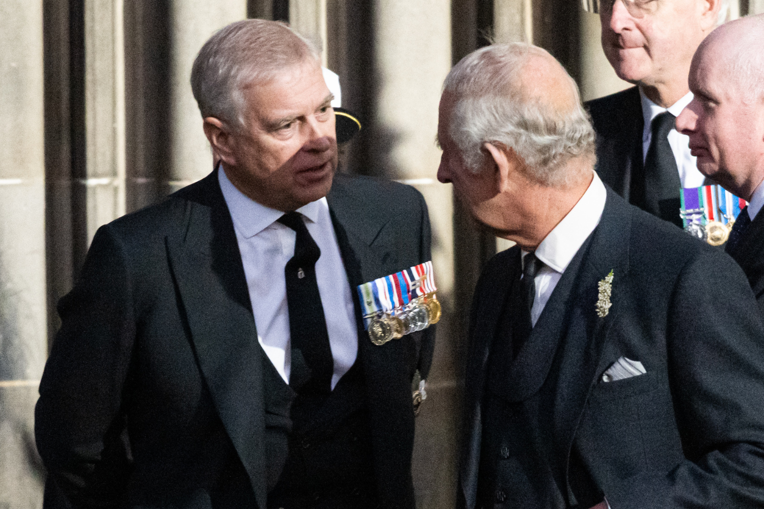 Fact Check: Was Prince Andrew Appointed 'Deputy King' Under Charles III ...