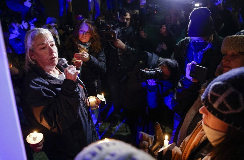 Mother of Ashli Babbitt speaks to Trump