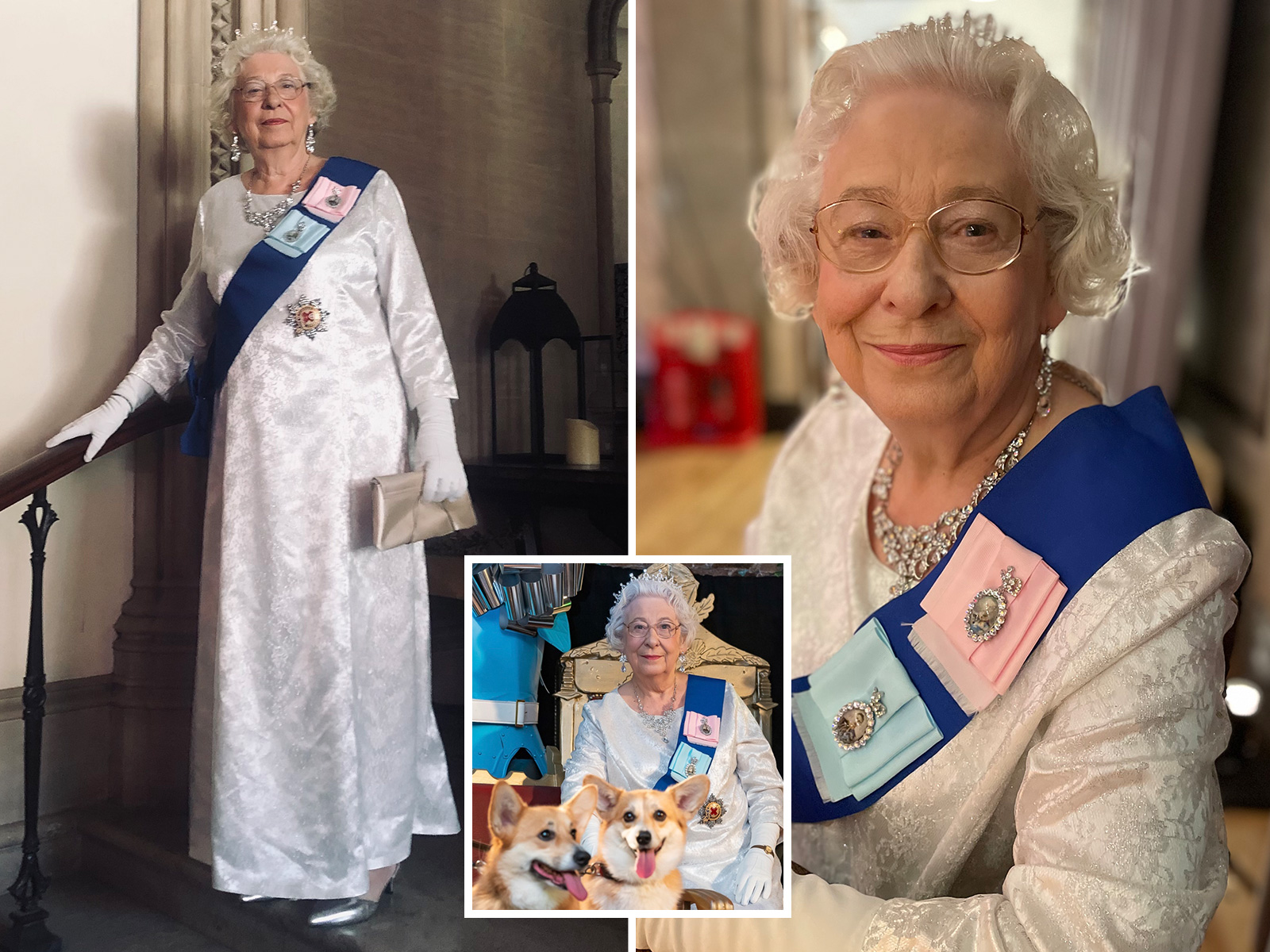 I Was Just a Pensioner Queen Lookalike Shares Tribute to