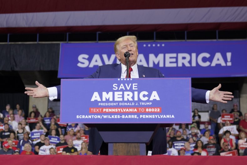 Donald Trump