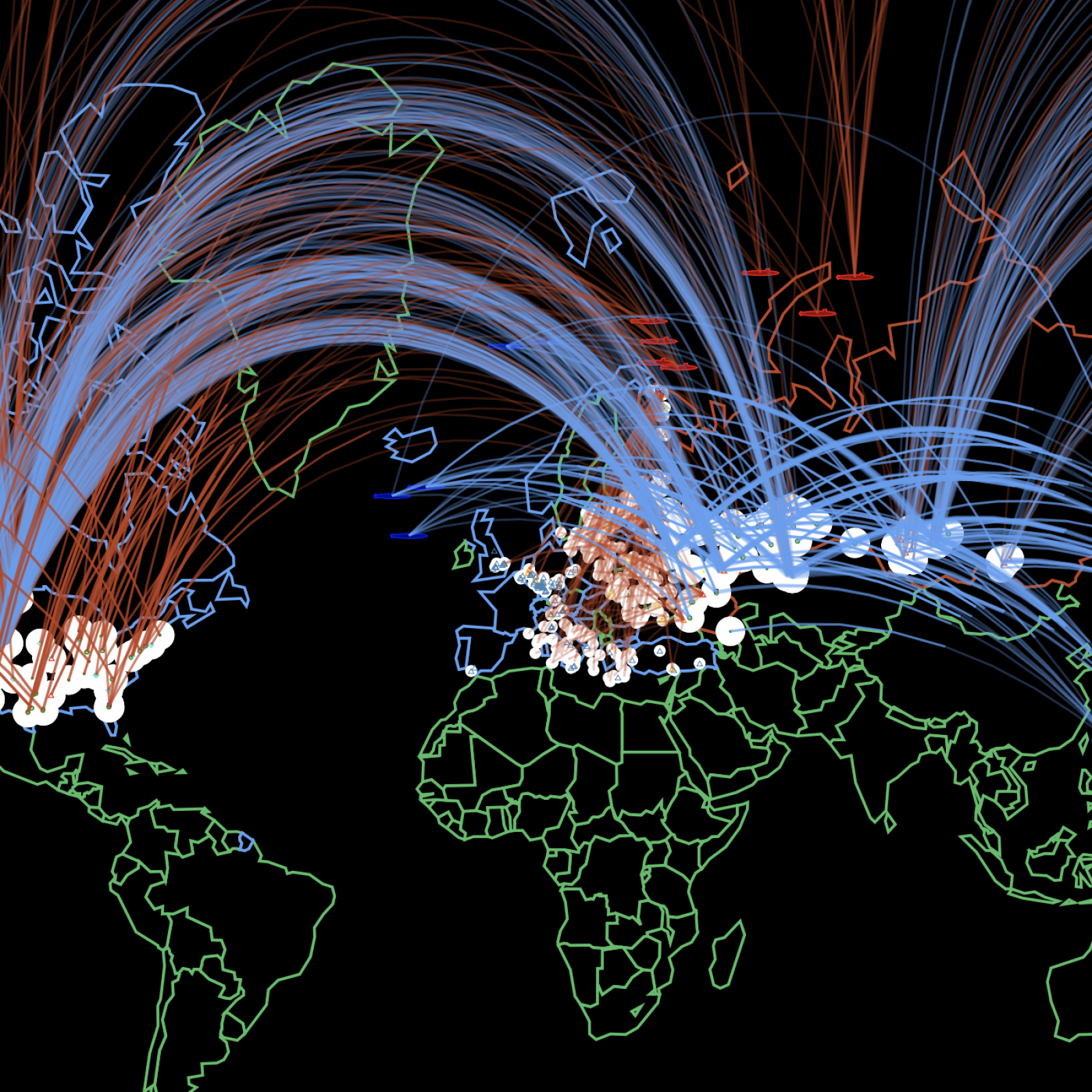 Nuclear War Simulator Shows What War With Russia Would Look Like