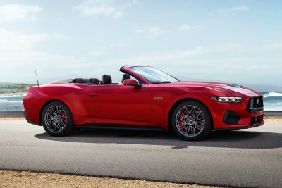 2024 Ford Mustang 2024 Ford Mustang