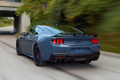 2024 Ford Mustang 2024 Ford Mustang