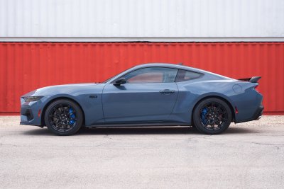 2024 Ford Mustang 2024 Ford Mustang