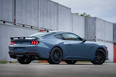 2024 Ford Mustang 2024 Ford Mustang