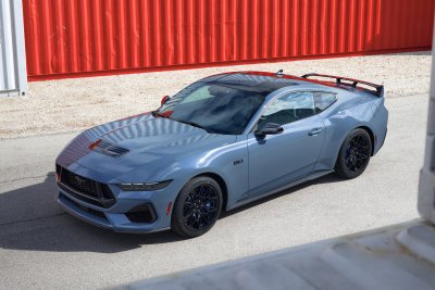 2024 Ford Mustang 2024 Ford Mustang