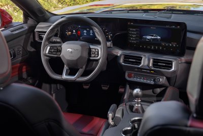 2024 Ford Mustang 2024 Ford Mustang
