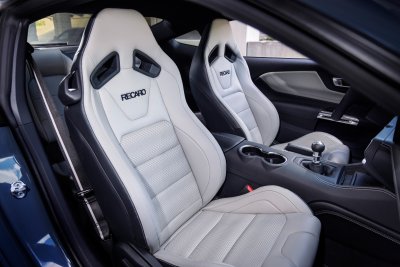 2024 Ford Mustang 2024 Ford Mustang