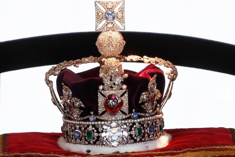 La Corona del Estado Imperial