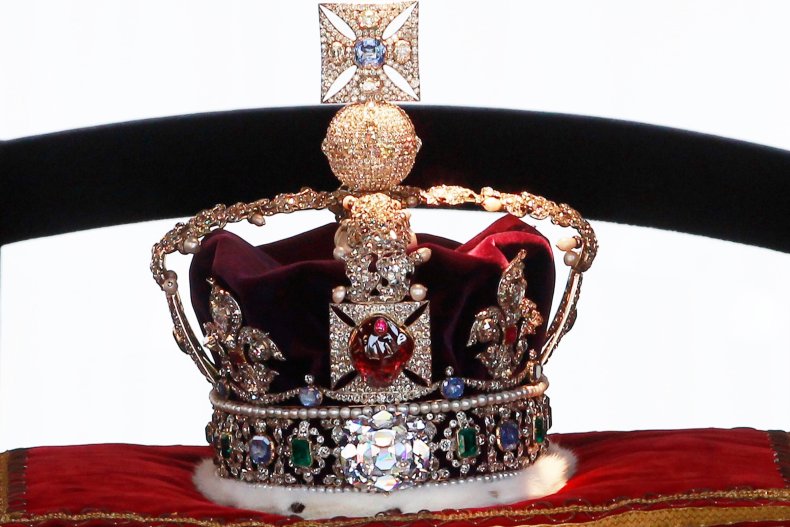 The Imperial State Crown