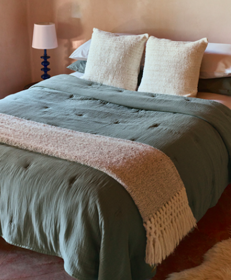 best sustainable bedding pact