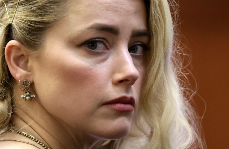 anti-Amber Heard videos