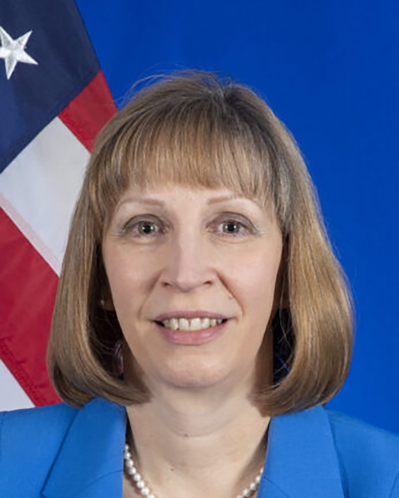Ambassador Lynne tracy