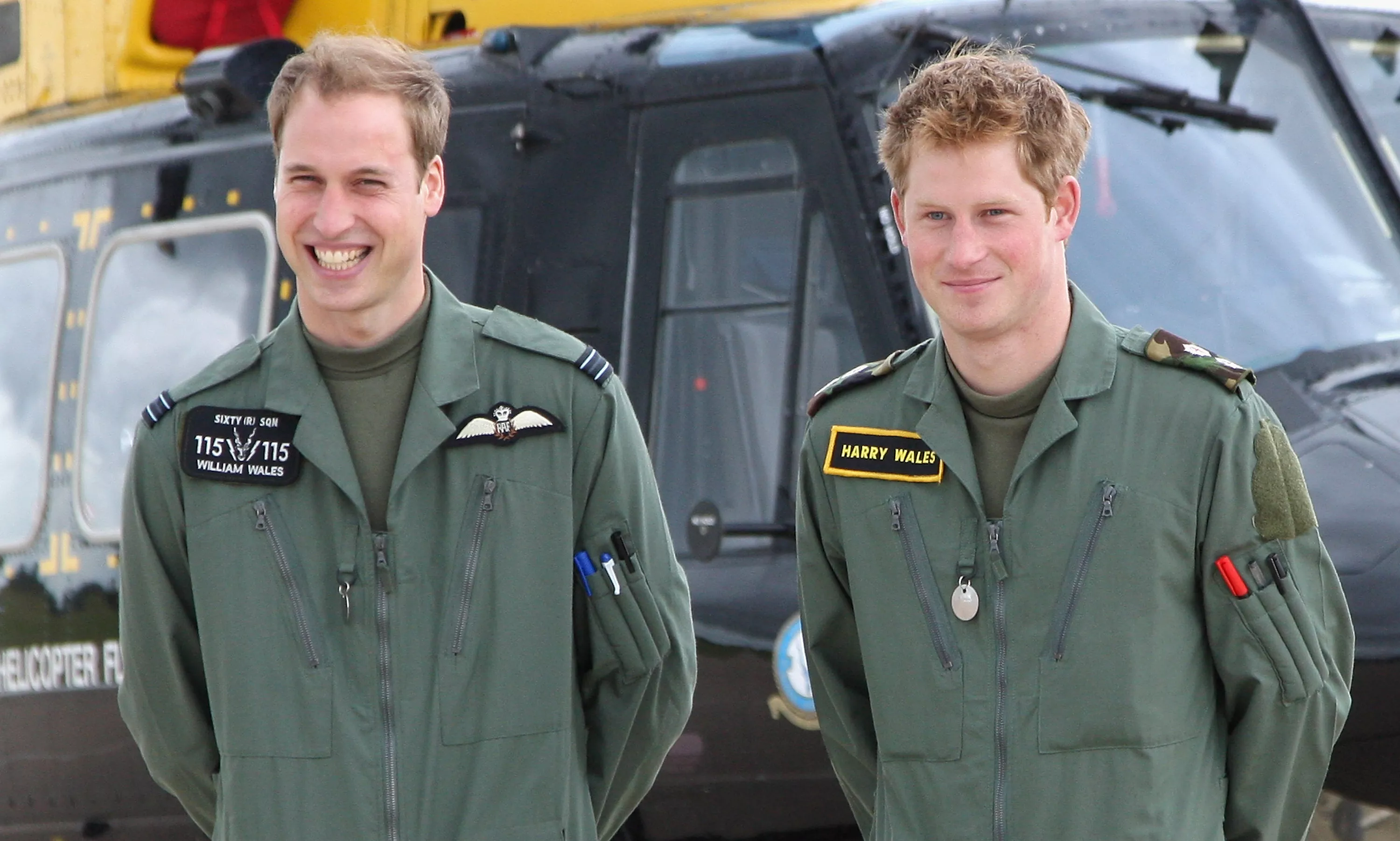 Did Prince William Serve in the Military? How His Career Compares to Harry - Vimarsana News
