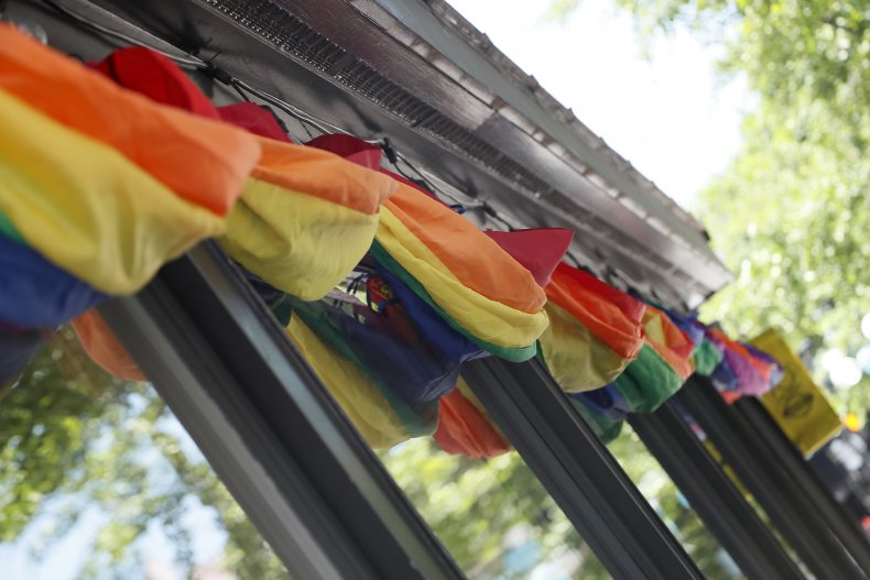 LGBTQ Flags