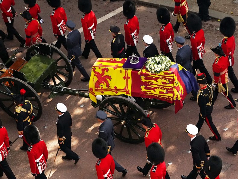 Queen Elizabeth II