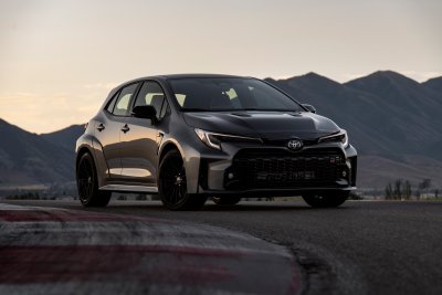 2023 Toyota GR Corolla