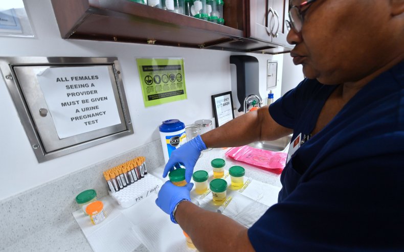 STDs Surged by Biggest Amount in Decades