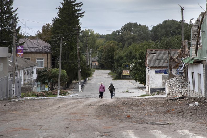 Balakliya Residents Left Without Gas