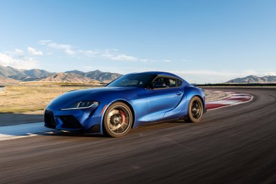 2023 Toyota GR Supra