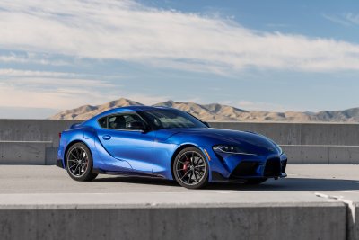 2023 Toyota GR Supra 2023 Toyota GR Supra