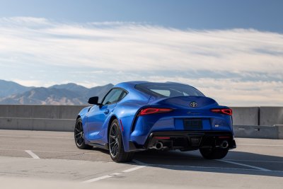 2023 Toyota GR Supra 2023 Toyota GR Supra