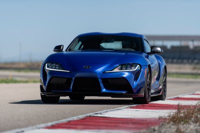 2023 Toyota GR Supra 2023 Toyota GR Supra