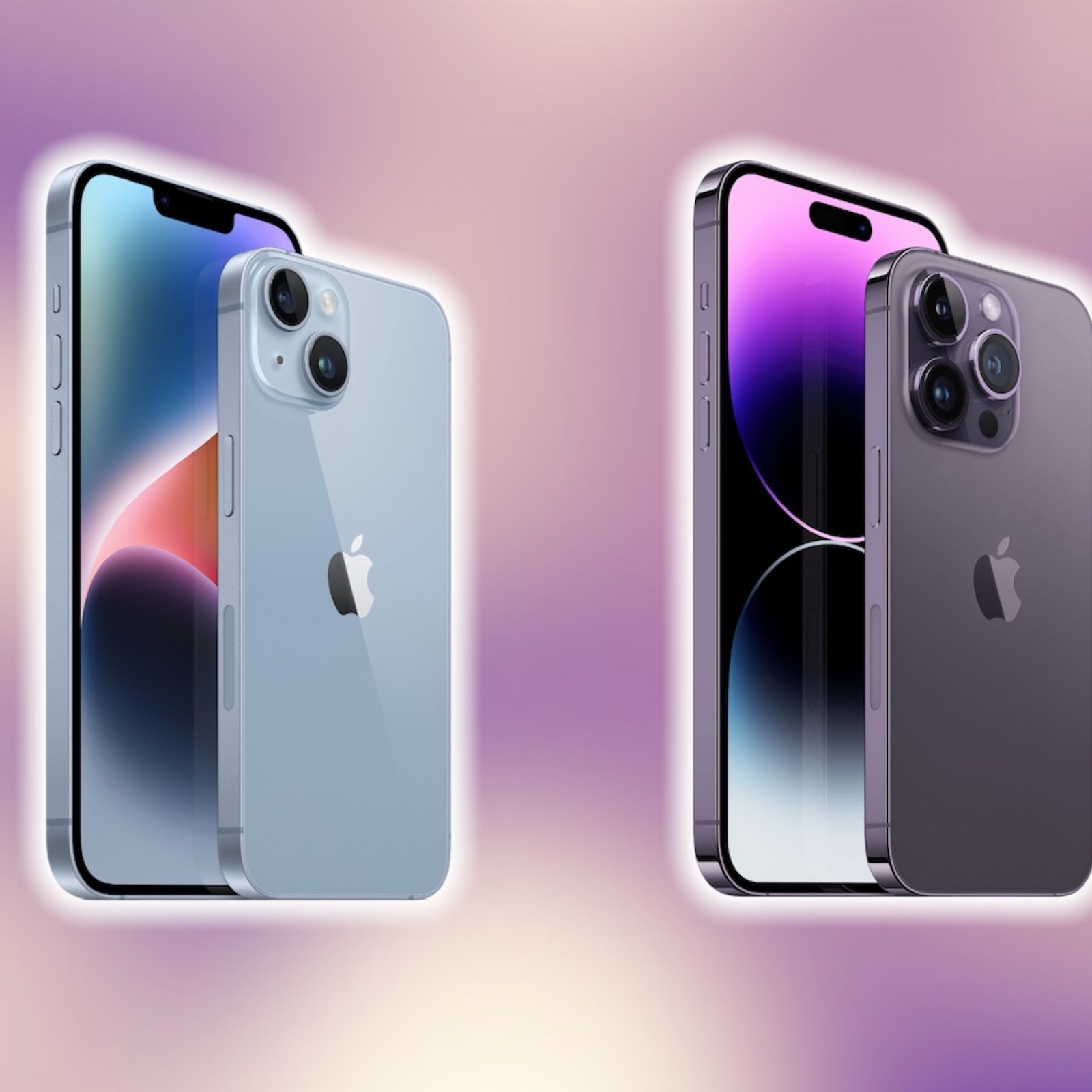 Comparing the iPhone 14 and 14 Pro: What Are the Differences ...
