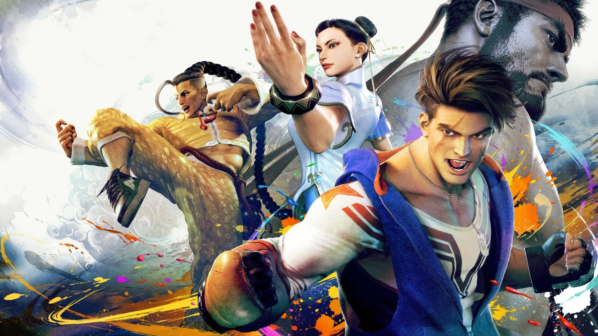Street Fighter 8: New Fighters and Beta