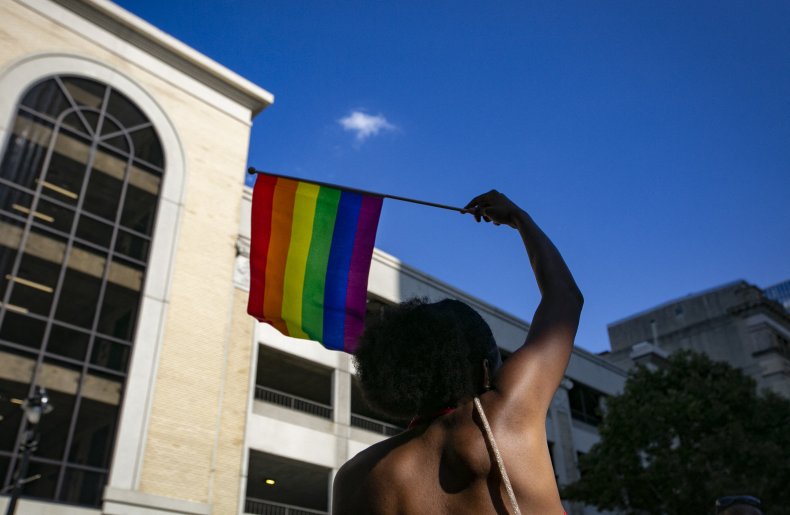 Susan Collins, Tom Tillis Confident About Gay-marriage-bill