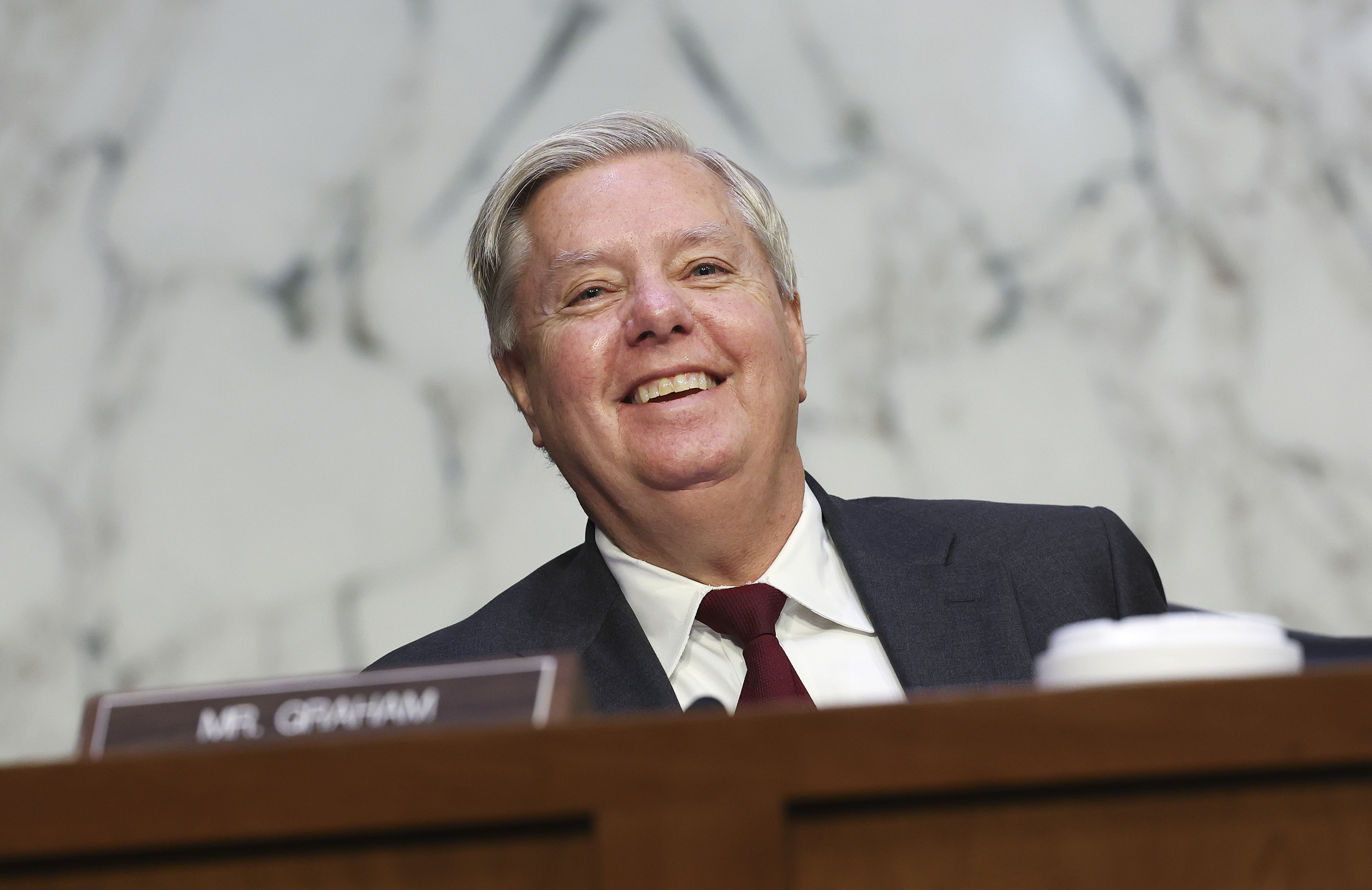 In Appreciation Of Lindsey Graham The Democrats Best Friend Opinion