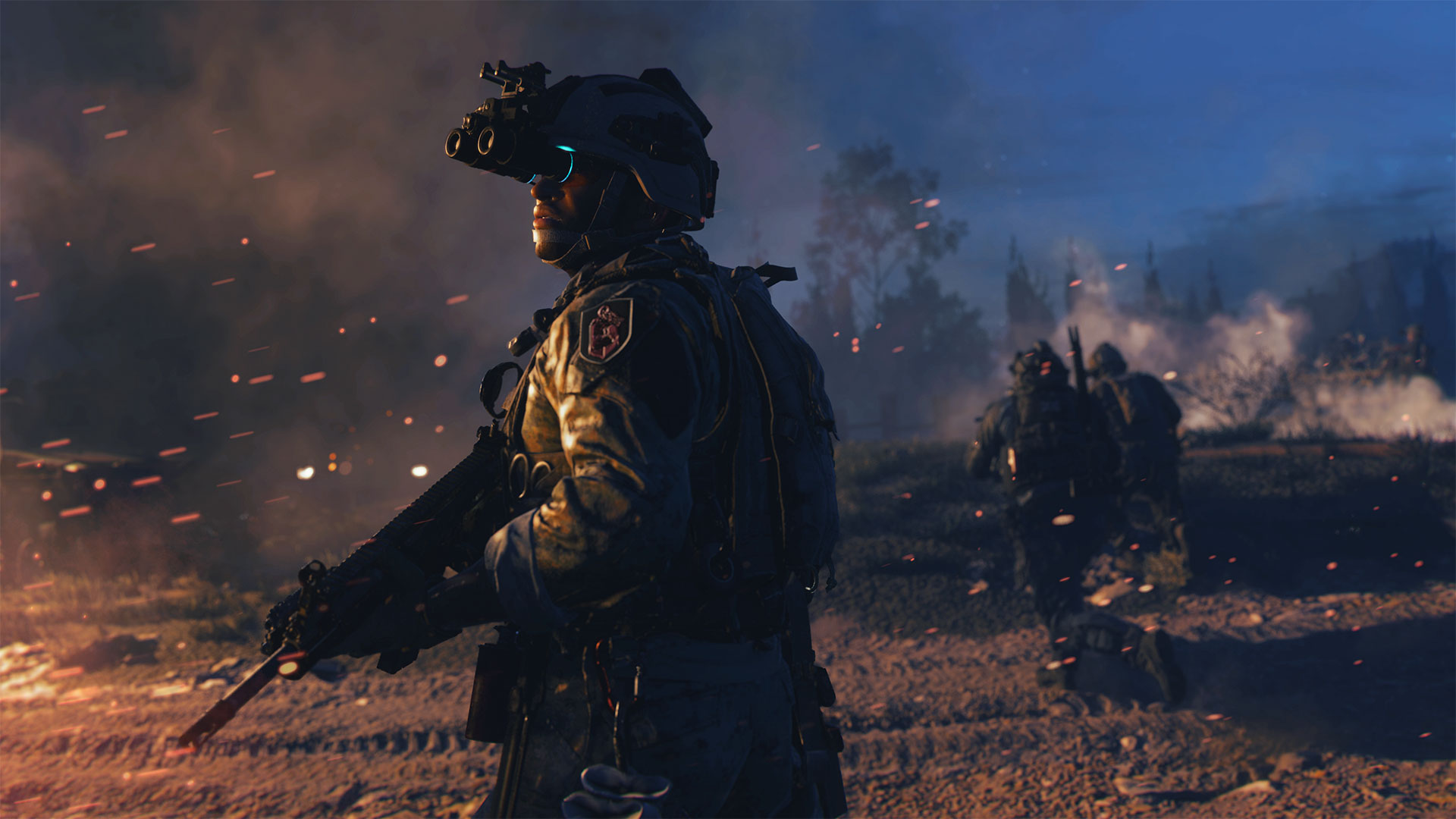 Activision Reveals Multiplayer Gameplay and Other Features of Call