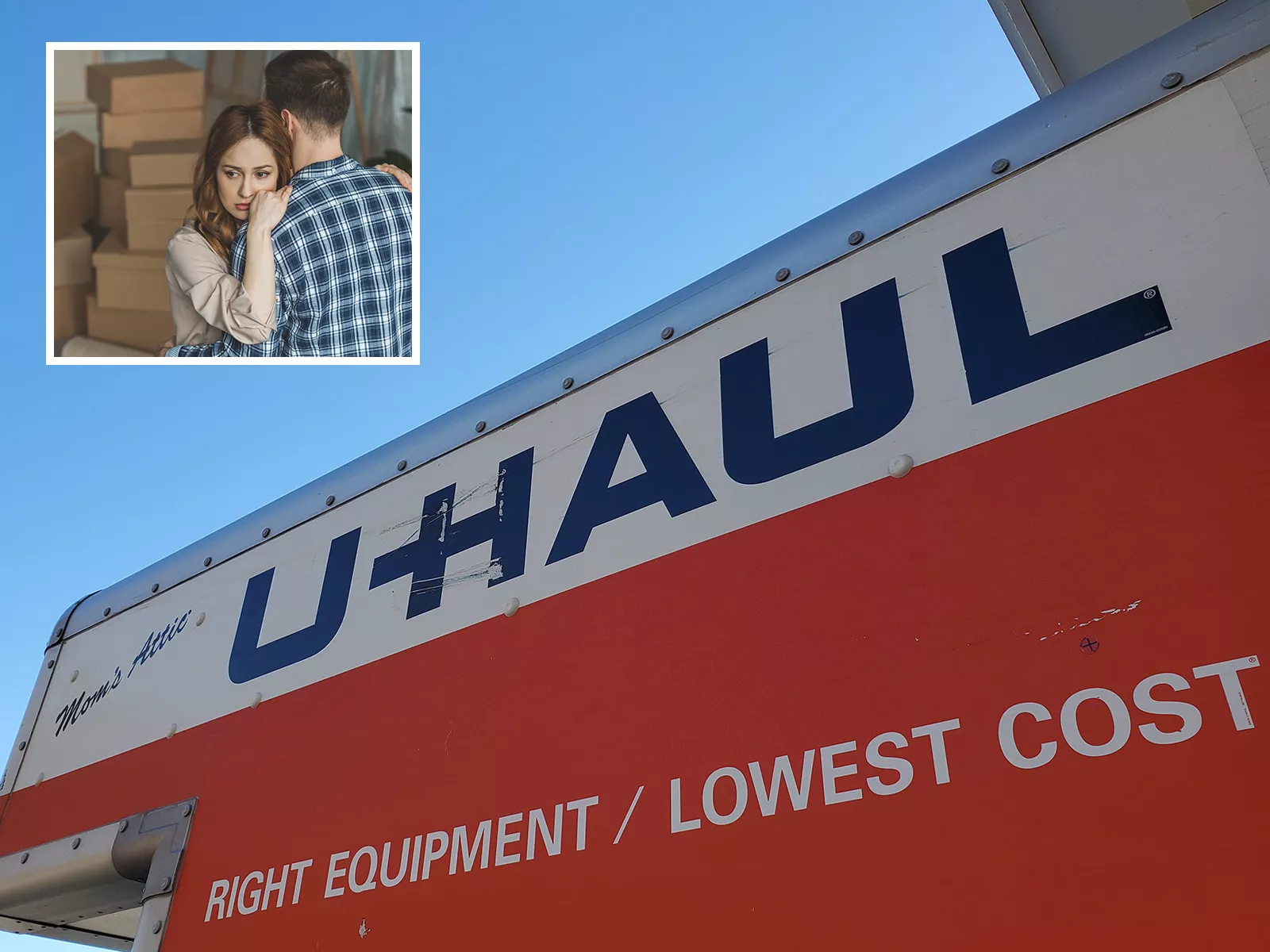 U-Haul Blames 'Human Error' After Family Possessions Were Destroyed - Vimarsana News