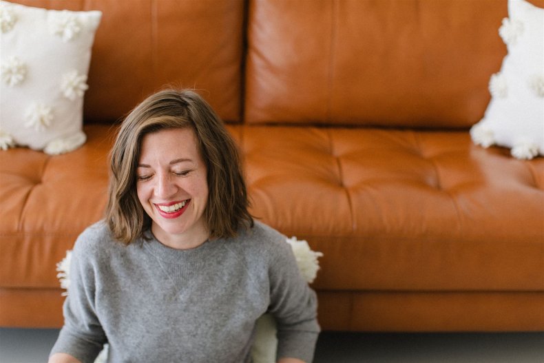 Becoming a Mom Helped Christy's Identity Evolve