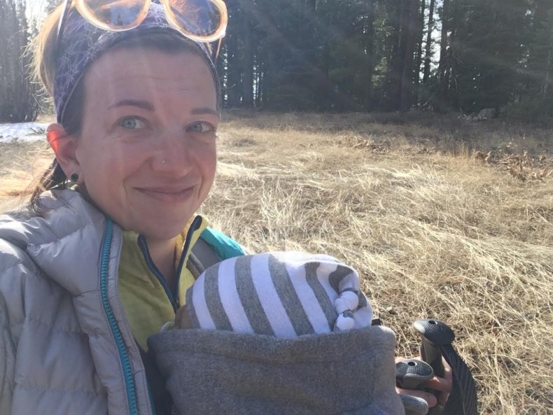 Becoming a Mom Helped Christy's Identity Evolve