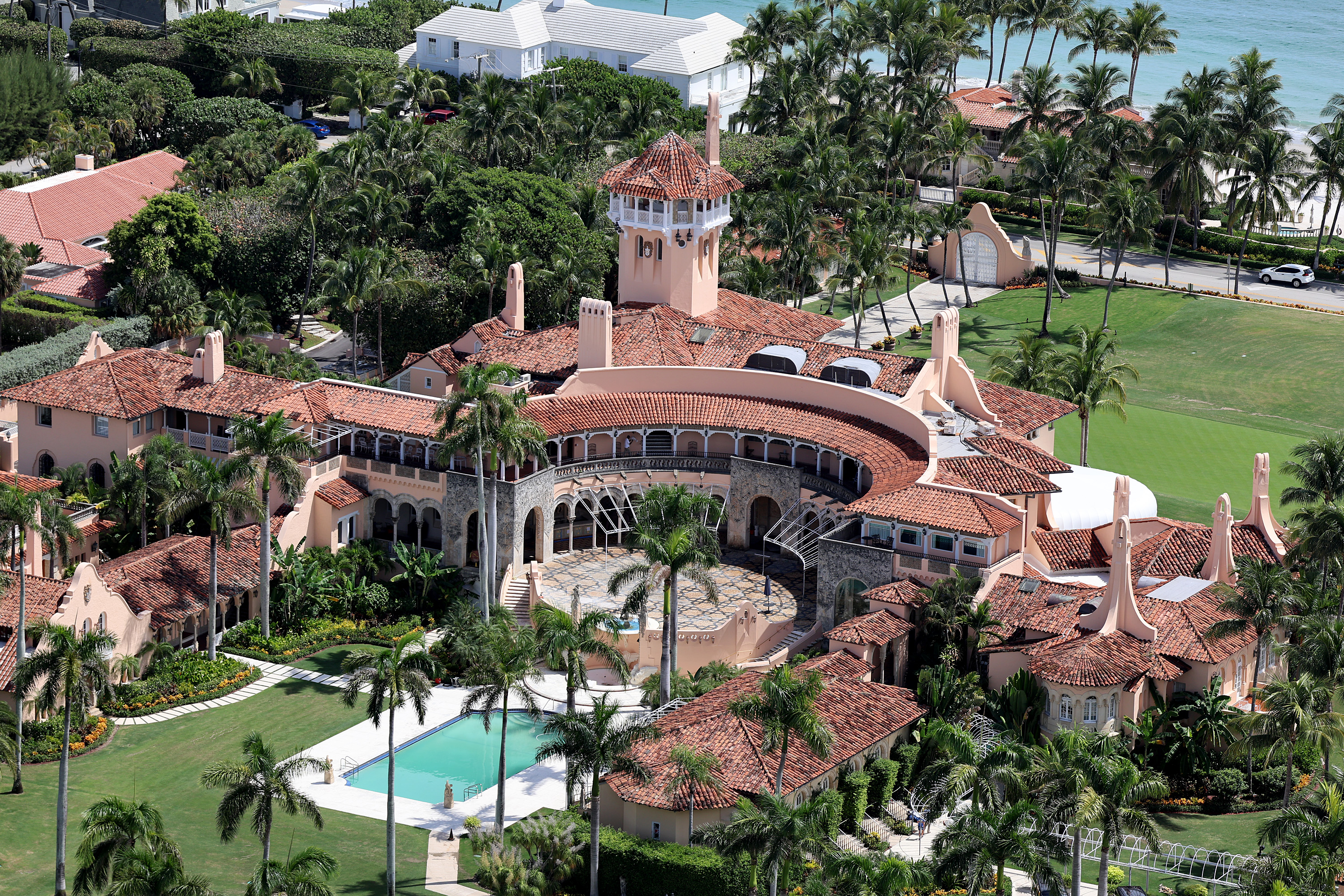 Why Donald Trump Won't Release Mar-a-Lago Video of FBI Raid