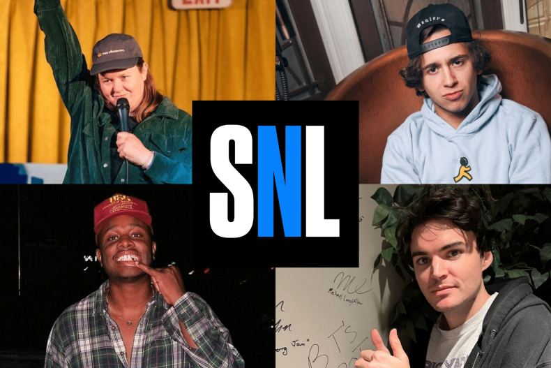 SNL new cast members season 48