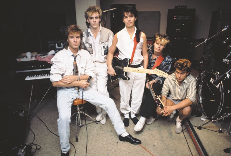 Duran Duran: Careless Memories