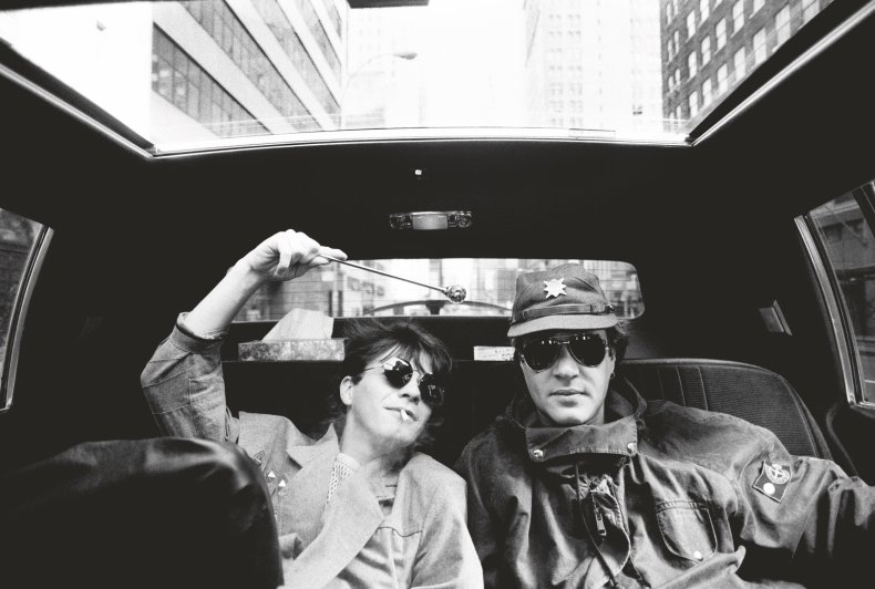 Duran Duran: carefree memories