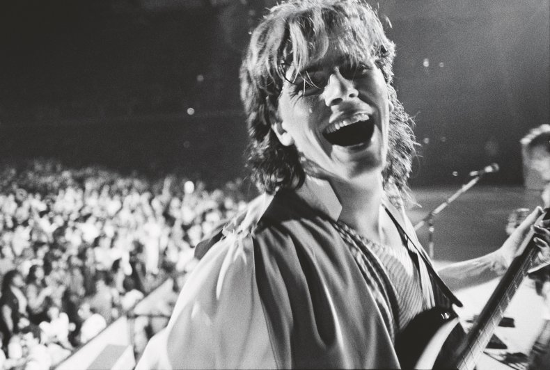 Duran Duran: carefree memories