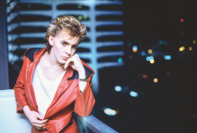 Duran Duran: carefree memories